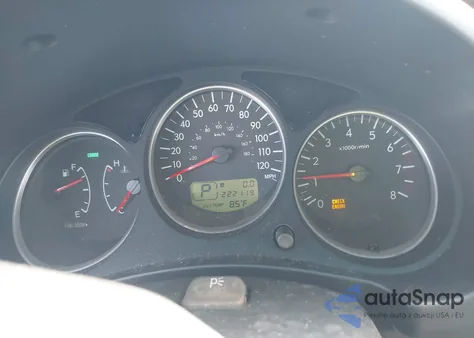 2007 Subaru Forester 2.5X из США, поврежденный, VIN JF1SG63617H720691